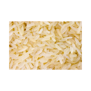 Arroz blanco redondo