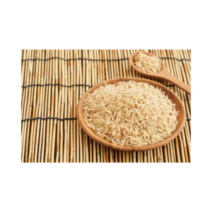 Arroz semiintegral