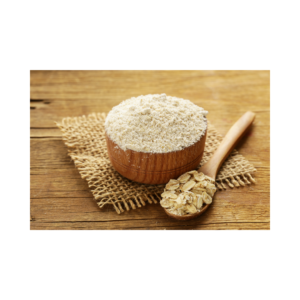 Harina integral de avena