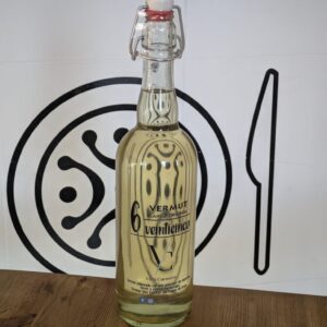 Vermut blanco Viña Carmina