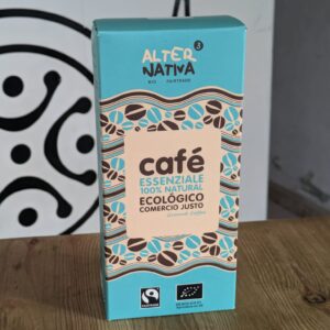 Café molido natural