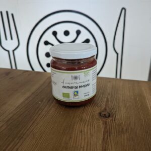 Chutney de pimiento