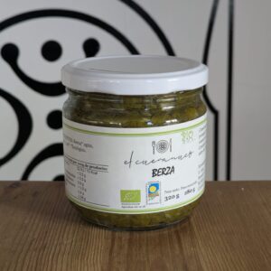 Berza al natural