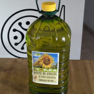 Aceite de girasol 5 L