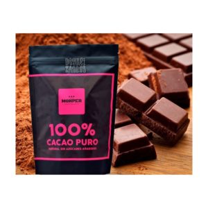 Cacao 100% en polvo