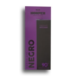Chocolate negro 90%