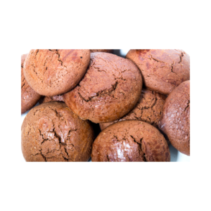 Galletas de algarroba