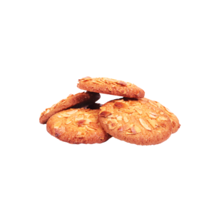 Galletas de almendra