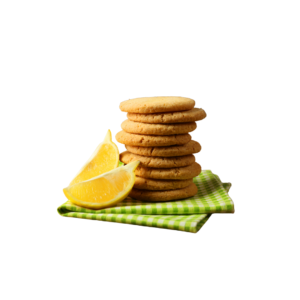 Galletas de limón