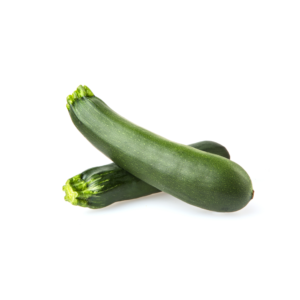 Calabacín verde