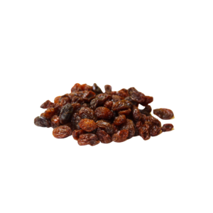 Uvas pasas moscatel