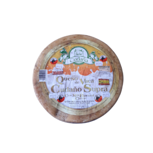 Queso de vaca Supra Cudaña (al corte)
