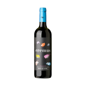 Vino tinto Ser Vivo natural sin sulfitos D.O. Ribera del Duero