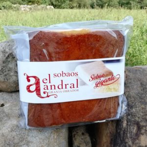 Sobao grande