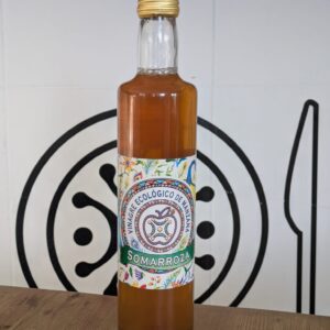 Vinagre de manzana Somarroza