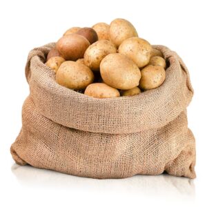 Saco de patatas