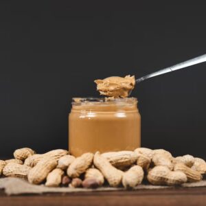 Crema de cacahuete
