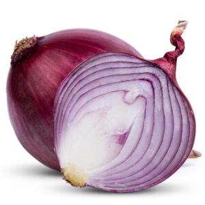 Cebolla roja